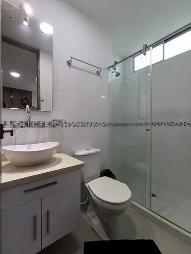 Apartamento En Arriendo En Cristales De La Floresta. Cod A30349