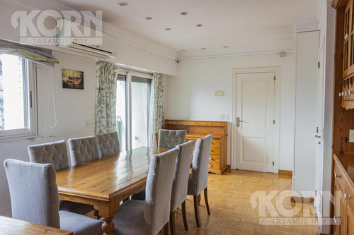 Imagen 21 de 30 de Venta Triplex De 5 Ambientes Con Terraza Propia, 5 Cocheras Y Baulera En Torre En Belgrano