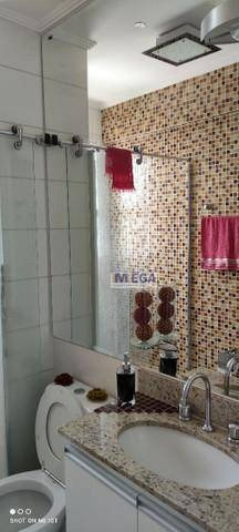 Apartamento Com 2 Dormitórios À Venda, 48 M² Por R$ 280.900 - Chácara Das Nações - Valinhos/sp - Ap4835