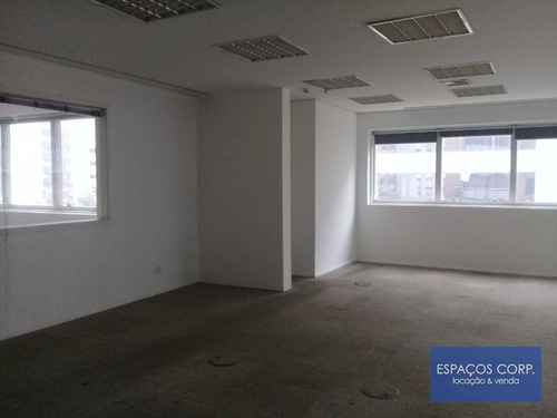 Imagem 2 de 27 de Conjunto Para Locação, 116m² - Vila Olímpia - São Paulo/sp - Cj1992