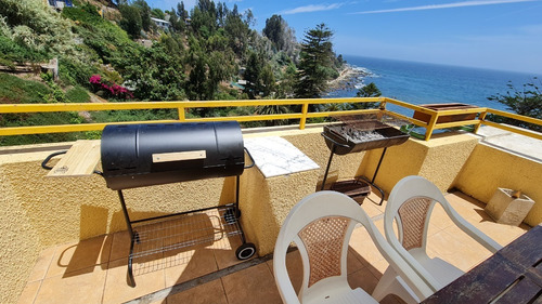 Espectacular Duplex Con Vista Al Mar En Primera Linea
