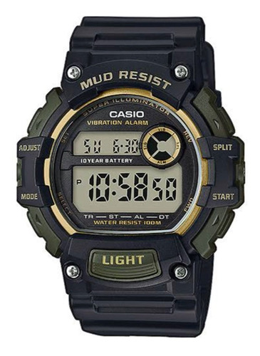 Reloj Casio Digital Caballero Trt-110h