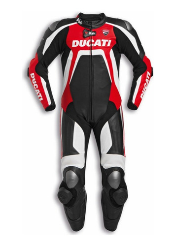 Traje Completo Ducati Corse D Air