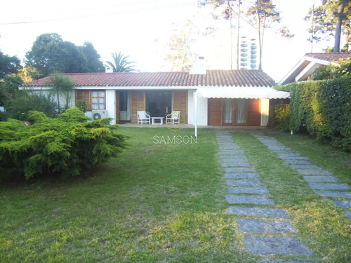 Venta Casa 5 Dormitorios Mansa Roosevelt Punta Del Este