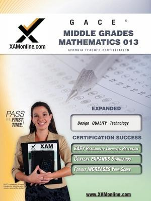 Libro Gace Middle Grades Mathematics 013 Teacher Certific...