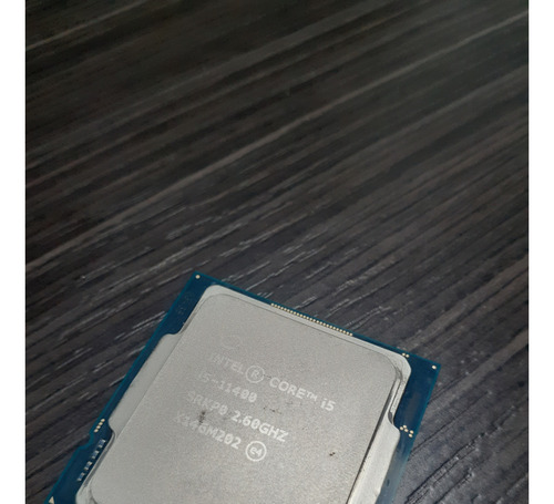 Procesador Gamer Intel Core I5-11400