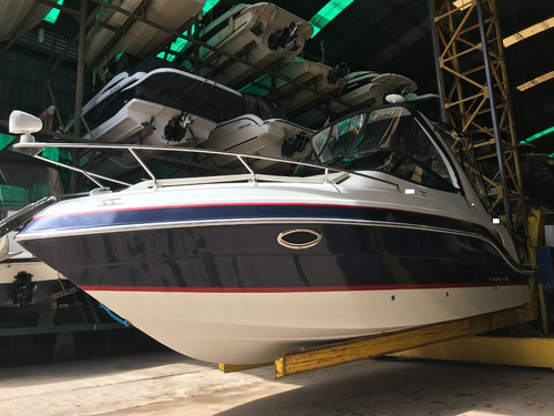 Crucero Quest 25 Con Volvo 280hp Dp 2019 49 Hs Circ Cerrado