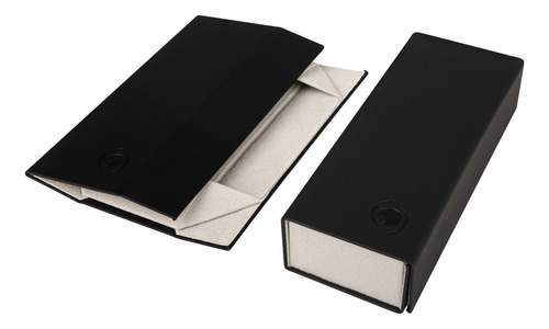 Estuche Para Lentes De Armazón, Oftálmicos Y De Sol - Protección Y Almacenamiento Seguro Con Diseño Resistente Y Compacto - Material De Alta Calidad Para Máxima Seguridad Y Durabilidad En Todo Momento