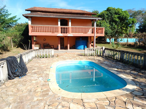 Casa/chácara De Veraneio Com Piscina Em Pouso Alegre/mg