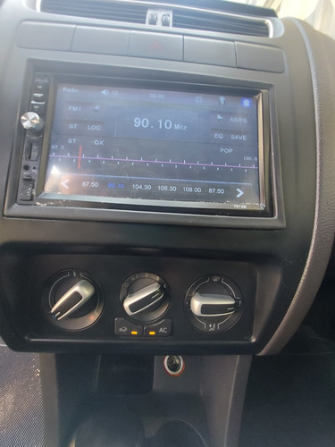 Volkswagen Spacefox 1.6 Trend Total Flex I-motion 5p