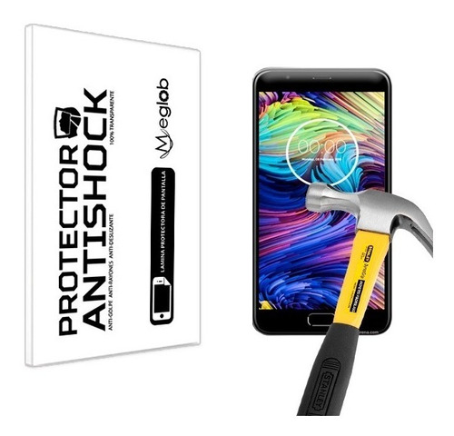 Lamina Protector Pantalla Anti-shock Sharp R1s