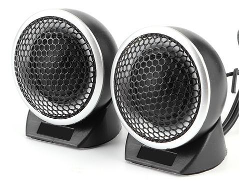 Tweeter Para Coche, 2 Parlantes De 150 W, 92 Db, Minibocina