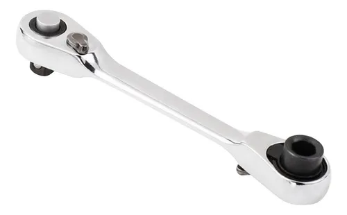 M Llave De Trinquete Q 1/4, 72 Dientes, Que Ahorra Mano De