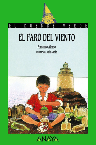 El Faro Del Viento (libro Original)