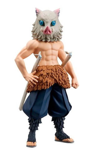 Banpresto Figura Demon Slayer - Inosuke Hashibira 18059