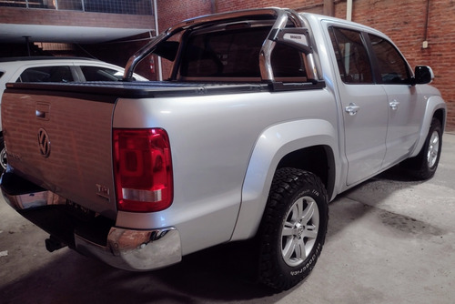 Volkswagen Amarok 2.0 Cd Tdi 4x4 Highline Pack C34