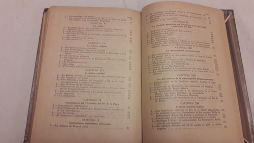 Lecciones De Historia Americana Y Argentina - Sommariva (Usado)