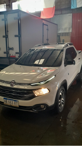 Fiat Toro 2.0 Volcano 4x4 At