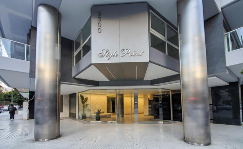 Style Point - 3 Ambientes Con Cochera - Flores - Full Amenities - Entrega Inmediata