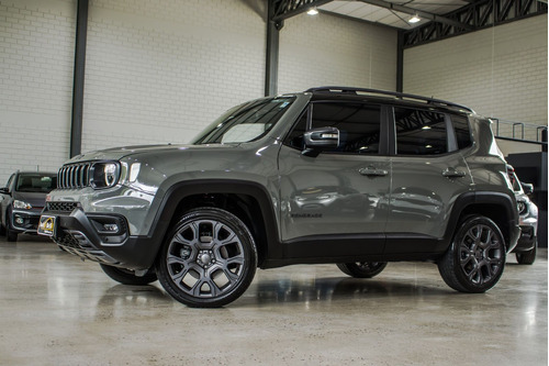 Jeep Renegade S T270 1.3 TB 4x4 Flex Aut.