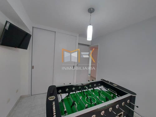 Imagen 5 de 30 de Mk Inmobiliaria Vende Hermoso Apto Amoblado En Parque El Retiro, San Antonio De Los Altos / 04241348538