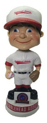 Muñeca - Vintage Classic Bobblehead Addicts Red Bobblehead