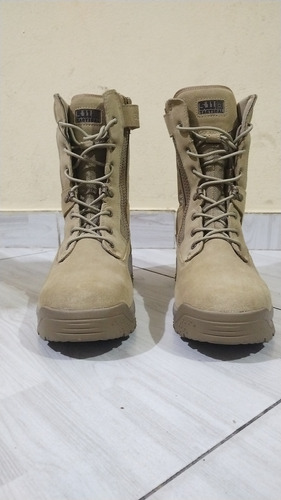 Botas 5.11 Tactical Atac 8  Coyote 