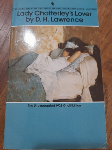Lady Chatterley's Lover D. H. Lawrence Excelente B2