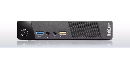 Imagem 1 de 3 de Mini Pc Lenovo Thinkcentre M93p Series I3 4130t 4gb Hd 500gb
