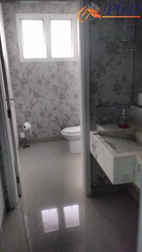 Imagem 11 de 13 de Quinta Das Paineiras - Casa Alto Padrão A Venda No Bairro Quinta Das Paineiras - Jundiaí, Sp - Ph92958