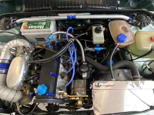 Volkswagen Gol 1.8s Gts 8v Álcool 2p Manual