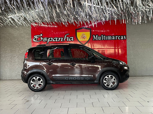 Citroën Aircross 1.6 Vti 120 Flex Live Manual