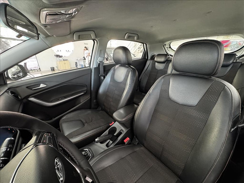 Caoa Chery Tiggo 2 1.5 MPFI 16V FLEX LOOK 4P AUTOMÁTICO