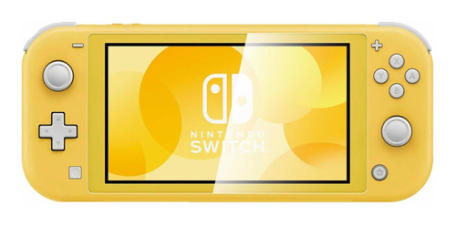 Vidrio Templado Nintendo Switch Liite Hd Clear