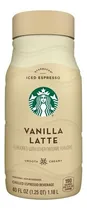 Comprar Café instantáneo clásico Starbucks Iced Coffee Vanilla Late Vanilla late frasco 1200 g