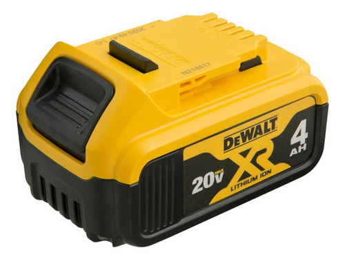 Imagen 2 de 6 de Starter Kit Batería 20v 4.0 Ah + Cargador Dewalt Dcb204-k3