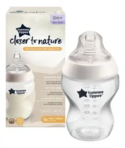Comprar Biberón Closer To Nature-tommee Tippee Plastico 9 Onzas