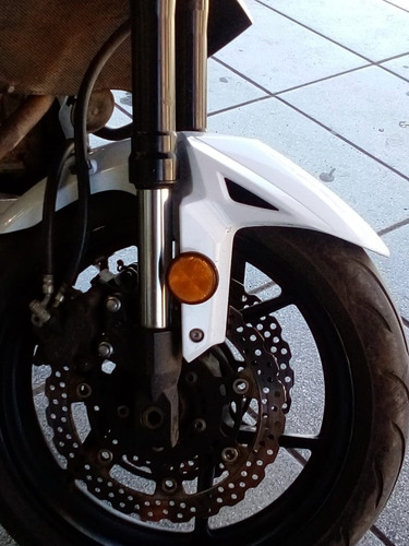 Imagen 2 de 3 de Kawasaki Versys