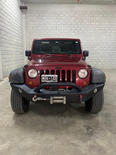 Jeep Wrangler 3.6 Sport 284hp Mtx