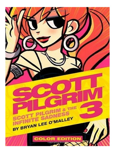 Scott Pilgrim Color Hardcover Volume 3: Scott Pilgrim . Ew07