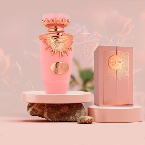 Haya Edp Lattafa 100ml Unissex