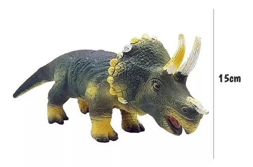 Figura - Mundo Dinossauro - Apatossauros de Vinil - DB Play