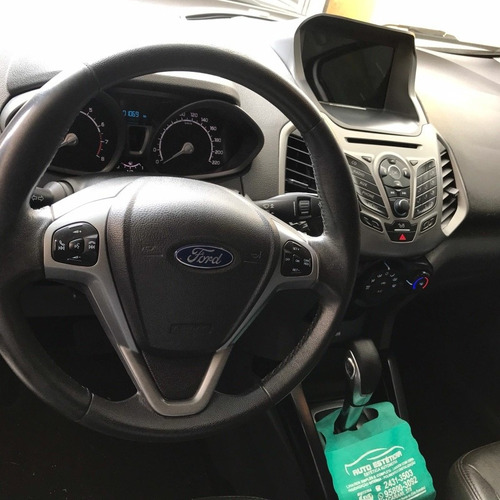 Imagem 8 de 10 de Ford Ecosport