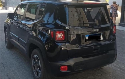 Jeep Renegade 1.8 Std Flex Aut. 5p