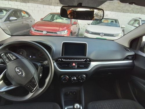 Hyundai HB20 1.0 12V FLEX COMFORT PLUS MANUAL