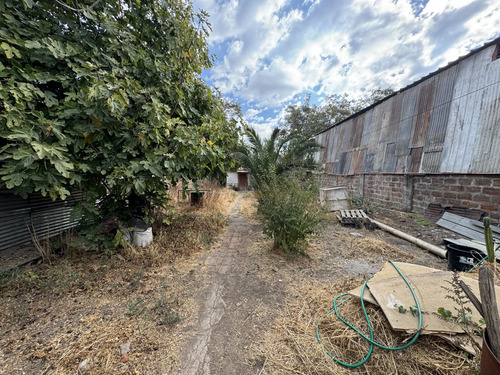 Terreno Comercial 778 M2 Barrio Chuchunco