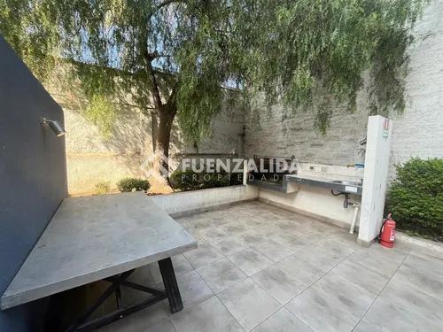 Departamento Remodelado En Venta De 2 Dorm. En La Cisterna