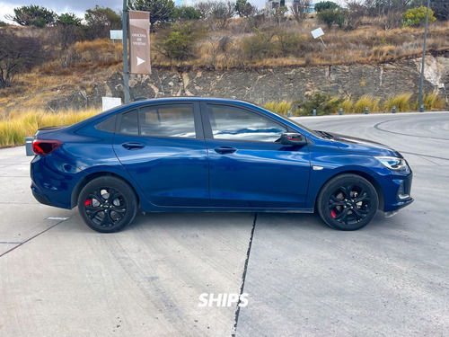 Chevrolet Onix 1.0 Premier Redline At