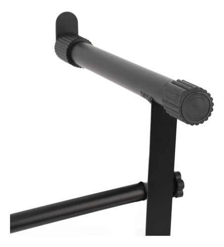 Soporte Para Teclado En L, Elevador Ajustable De 2 Alturas