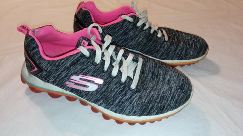 Skechers Championes De Mujer Niña 36 Impecables